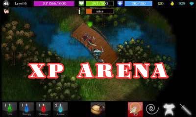 game pic for XP Arena